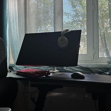 windows surface: Монитор, Xiaomi, Б/у, 26" - 27" — 3