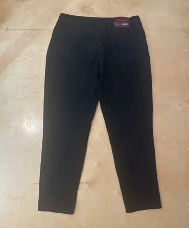 Women's Pants: Şalvar, Stradivarius, M, rəng - Boz — 4