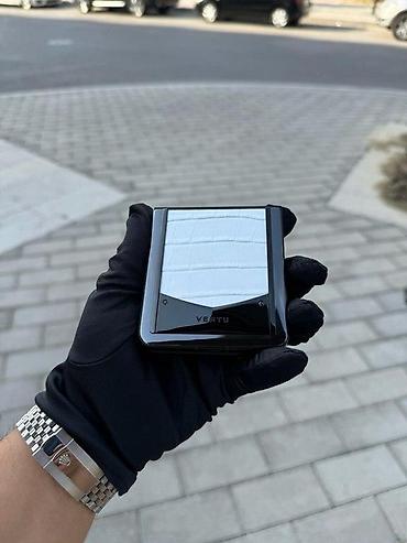 Vertu: Vertu rəng - Ağ — 15