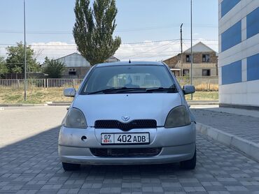byd машина электромобиль: Toyota Vitz: 2001 г., 1 л, Автоматтык, Бензин