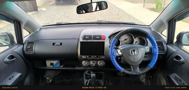диски хонда жазз: Honda Fit: 2002 г., 1.5 л, Вариатор, Бензин, Хэтчбэк
