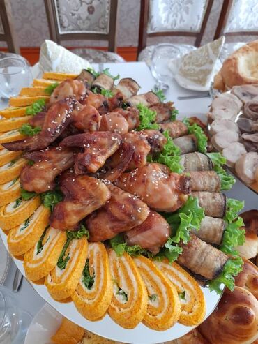 аренда грузовой машина: Выездные банкеты | Повара