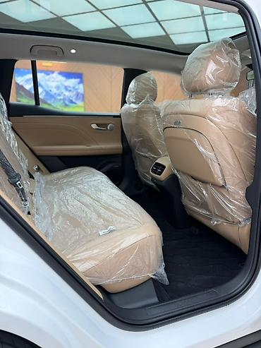 jaecoo j8: GAC Aion i60 650km (электрический кроссовер) Запас хода 650км — 6