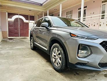 haval dargo: Hyundai Santa Fe: 2019 г., 2.4 л, Автомат, Бензин, Кроссовер — 1