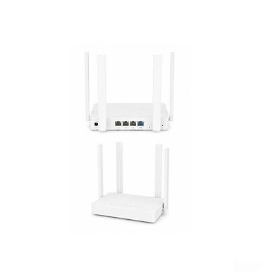 wif: Keenetic Speedster KN-3012 AC1200 Mesh Wi-Fi Router Bütün — 1