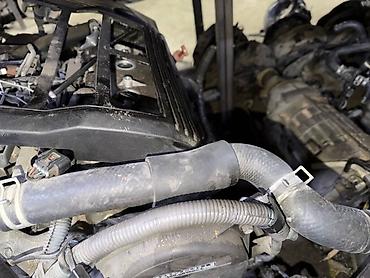 alphard: Патрубок Toyota 2005 г., Б/у, Оригинал, Япония — 1