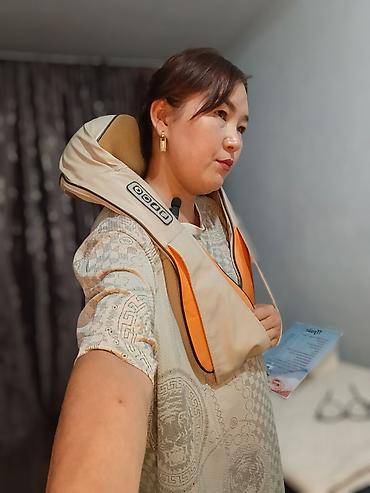 massage gun цена: Профессиональный ручной массажер-пистолет - Тип: перкуссионный — 6