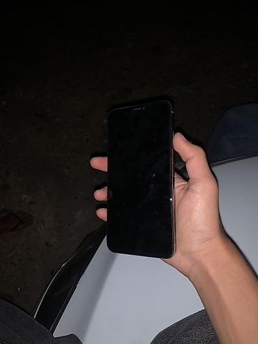 iphone xs max barter: IPhone Xs Max, 64 GB, Qızılı, Face ID — 3