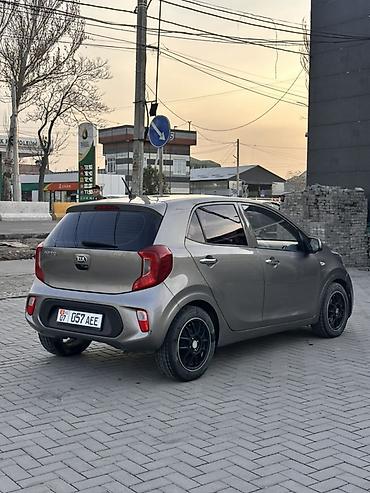 Kia: Kia Picanto: 2018 г., 1 л, Автомат, Бензин, Хэтчбэк — 5