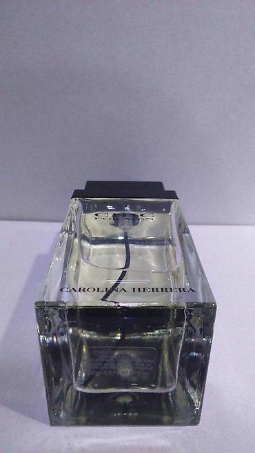 Parfemi: CAROLINA HERRERA CHIC MEN EDT100ML TSTR | Carolina Herrera Chic men — 2