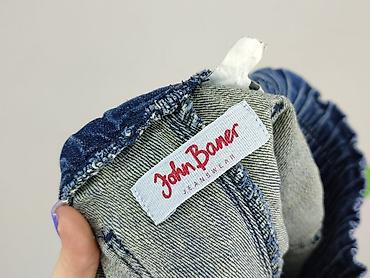 dżins tekst: John Baner, Jeansy damskie, rozmiar S — 4