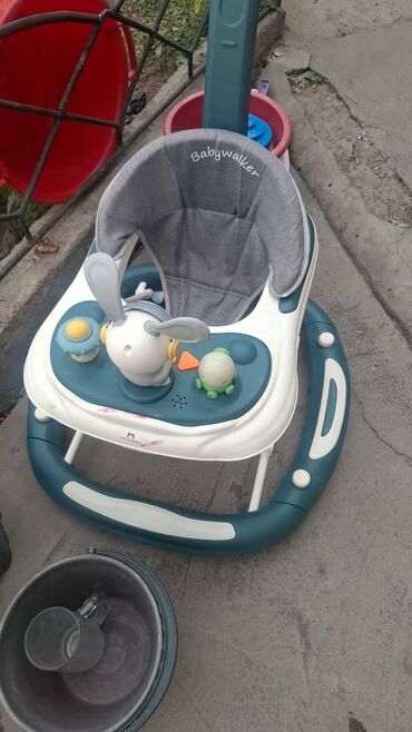 гномик форма для детей: Детские ходунки Babywalker. - Цвет: сочетание