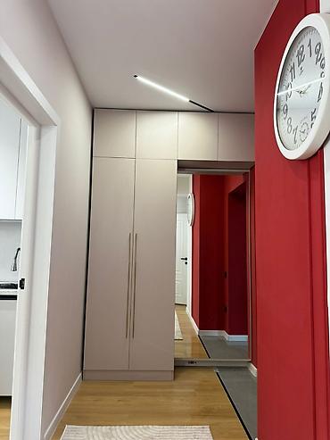 Продажа квартир: 1 комната, 42 м², Элитка, 4 этаж, Евроремонт — 12