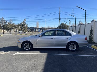 BMW: BMW 5 series: 2003 г., 2.5 л, Автомат, Бензин, Седан — 3