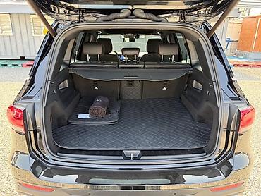 x class: Mercedes-Benz GLB-Class: 2021 г., 2 л, Бензин — 8