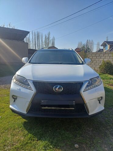 лексус rx 330 новый цена: Lexus RX: 2011 г., 3.5 л, Автомат, Бензин, Внедорожник