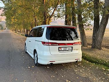 pantera sliv: Honda Elysion: 2006 г., 3 л, Автомат, Бензин, Минивэн — 3