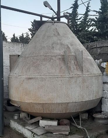 suvarma: - Material: qalınmetallı, qaynaq birləşməli bərk konstruksiya - Forma — 1