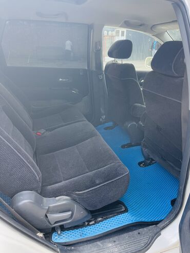 Honda: Honda Odyssey: 2002 г., 2.3 л, Автомат, Газ, Минивэн — 9