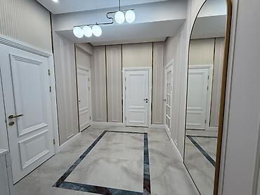 квартиры бишкеке: 3 комнаты, 98 м², Асанбай мкр Элитка, 2 этаж, Дизайнерский ремонт — 7