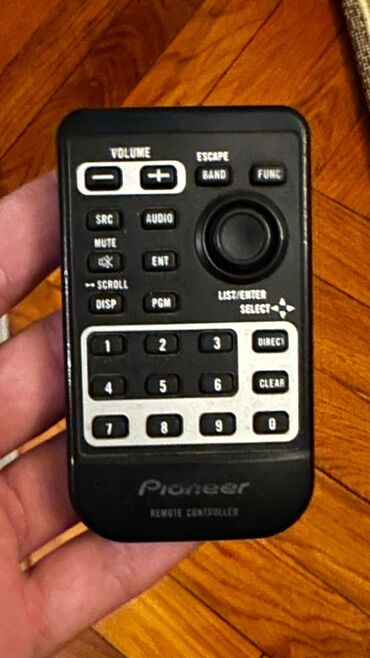 Maqnitofonlar: Maqnitol, Pioneer, AUX — 2