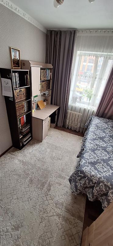 Продажа квартир: 3 комнаты, 69 м², Индивидуалка, 2 этаж, Косметический ремонт — 10