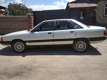 ауди рс7: Audi 100: 1989 г., 2.3 л, Механика, Бензин, Седан — 3
