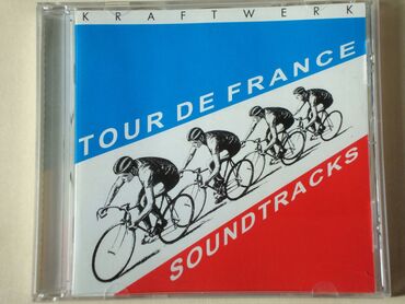 9002 oglasa | lalafo.rs: Kraftwerk - Tour De France Soundtracks Originalno izdanje sa bukletom
