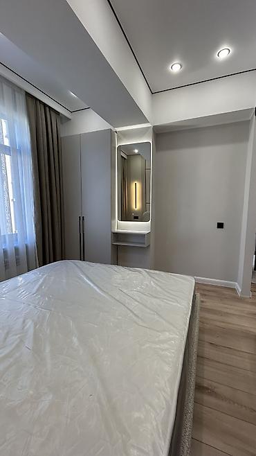 Продажа квартир: 1 комната, 46 м², Элитка, 7 этаж, Евроремонт — 10