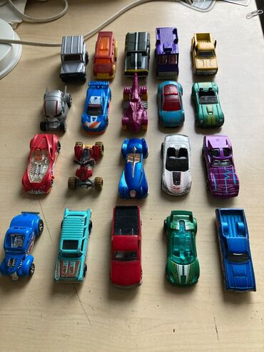 İncəsənət və kolleksiyalar: 2018 il, 1:64, Dəmir, Ünvandan götürmə, Pulsuz çatdırılma