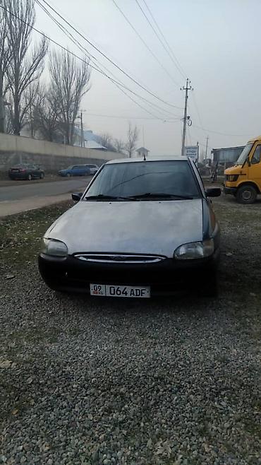 Ford: Ford Escort: 1998 г., 1.6 л, Механика, Бензин, Хэтчбэк — 8