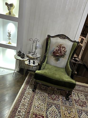 Qonaq otağı dəstləri: Komod — 12