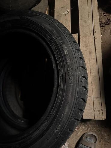 235 35 19: Зимние шины Dunlop Winter Maxx WM02 - Размер: 215/55 R17 - Индекс — 2