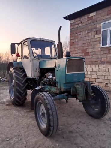 Traktorlar: Traktor Yumz YUMZ, 1998 il, 80 at gücü, motor 2.2 l, İşlənmiş