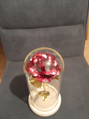 Rasveta: Stona lampa, bоја - Žuta, Novo — 6