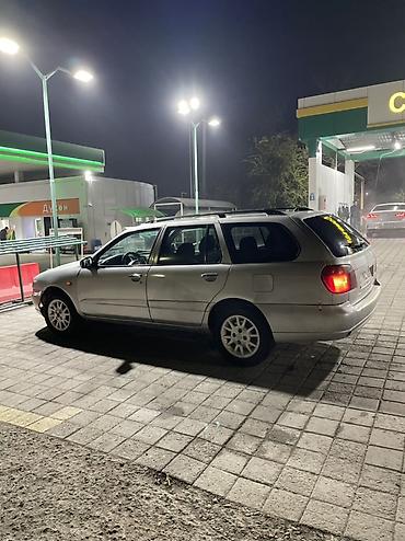 Nissan: Nissan Primera: 1999 г., 2 л, Автомат, Бензин, Универсал — 4