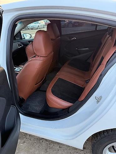 Chevrolet: Chevrolet Cruze: 2017 г., 1.4 л, Автомат, Бензин, Хэтчбэк — 9