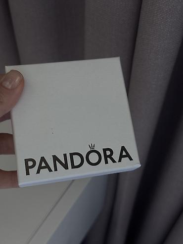 pandora sep qiyməti: Pandora 925 orijinal bilerzik. Bir neche defe taxilib, ideal — 2