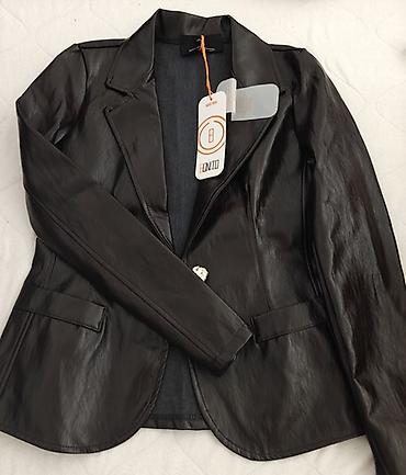 bunda lisica: New Collection Italy sako,uni. Pazuh 45, struk 40. do m je . Za s/m — 4