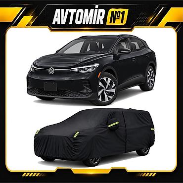 Volkswagen ID.4 2020-2026 Avtomobil üçün Tent/ Çadır Volkswagen ID.4 lalafo.az -da Volkswagen ID.4 2020-2026 Avtomobil üçün Tent/ Çadır Volkswagen ID.4