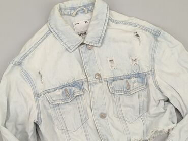 Jeans jackets: Jeans jacket, SinSay, XS (EU 34), condition - Good