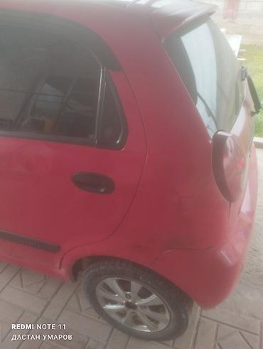 Транспорт: Chevrolet Matiz: 2006 г., 0.1 л, Механика, Бензин, Хэтчбэк — 7