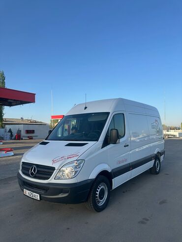 Mercedes-Benz: Mercedes-Benz Спринтер: 2008 г., 2.2 л, Механика, Дизель, Бус