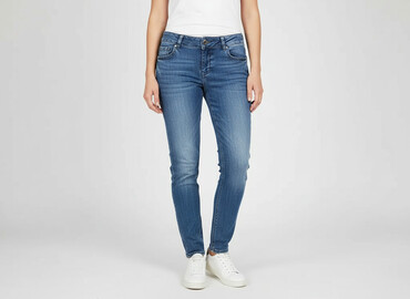 jeansy plus size wysoki stan: Джинси жіночі, розмір L