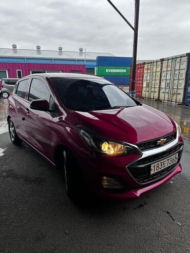 Chevrolet: Chevrolet Spark: 2019 г., Бензин, Хэтчбэк — 1