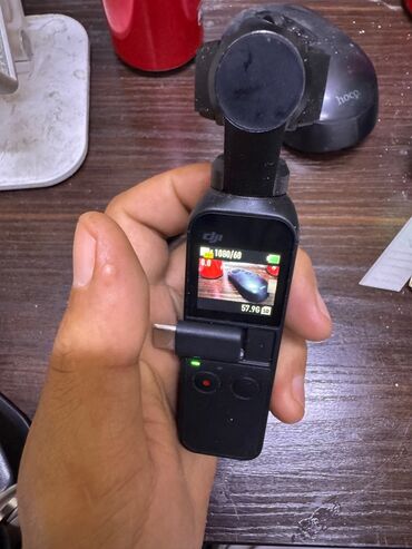 пленочные фотоаппараты: Продаю DJI Osmo Pocket (1-е поколение) Компактная стабилизированная