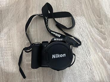 irşad 15 pro: Nikon Coolpix P90 fotoaparat - NIKKOR 24x optik zoom ED VR linza — 1