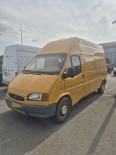 mini elektrikli motor: Ford Transit: 2.5 l | 1999 il 350000 km Universal — 4