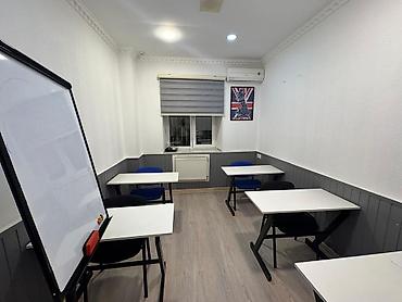 kira: Ofis və tədris məkanı icarəsi üçün tam təchiz olunmuş sahə - Konfrans — 4