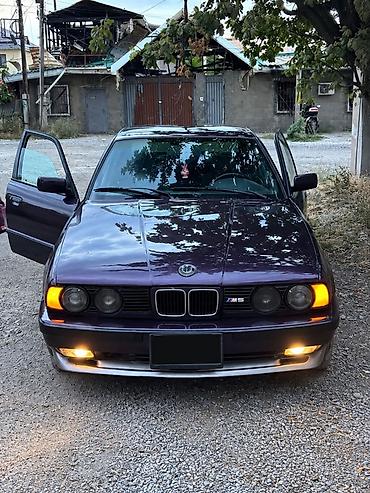 bwm e39: BMW M5: 1993 г., 2 л, Механика, Седан — 2